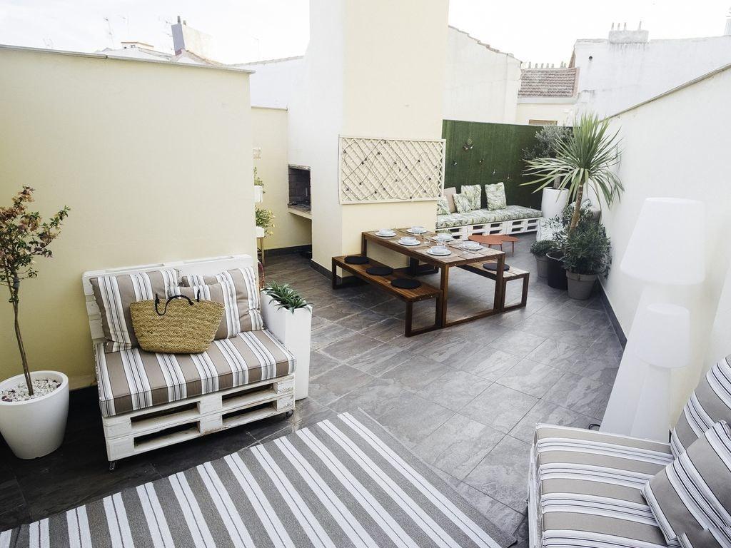 Opera Luxury Penthouse - 4Br 3Bt Apartment Madrid Exterior photo